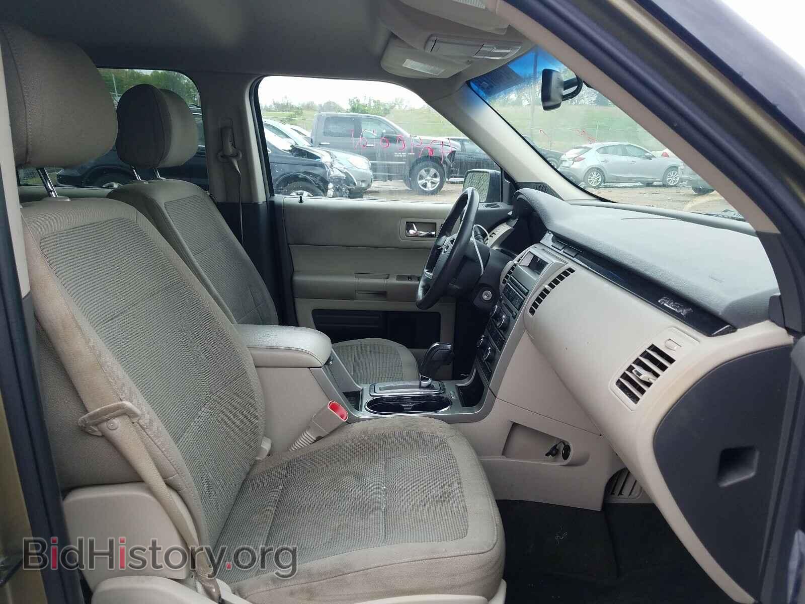 2012 FORD FLEX - VIN: 2FMGK5BC1CBD08547 - Photo 5