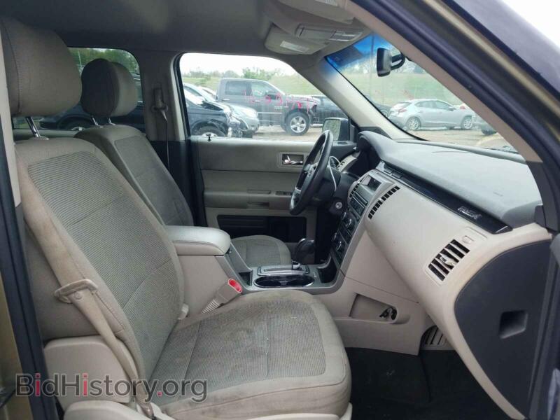 2012 Ford FLEX (VIN 2FMGK5BC1CBD08547) — фото 5 из 10