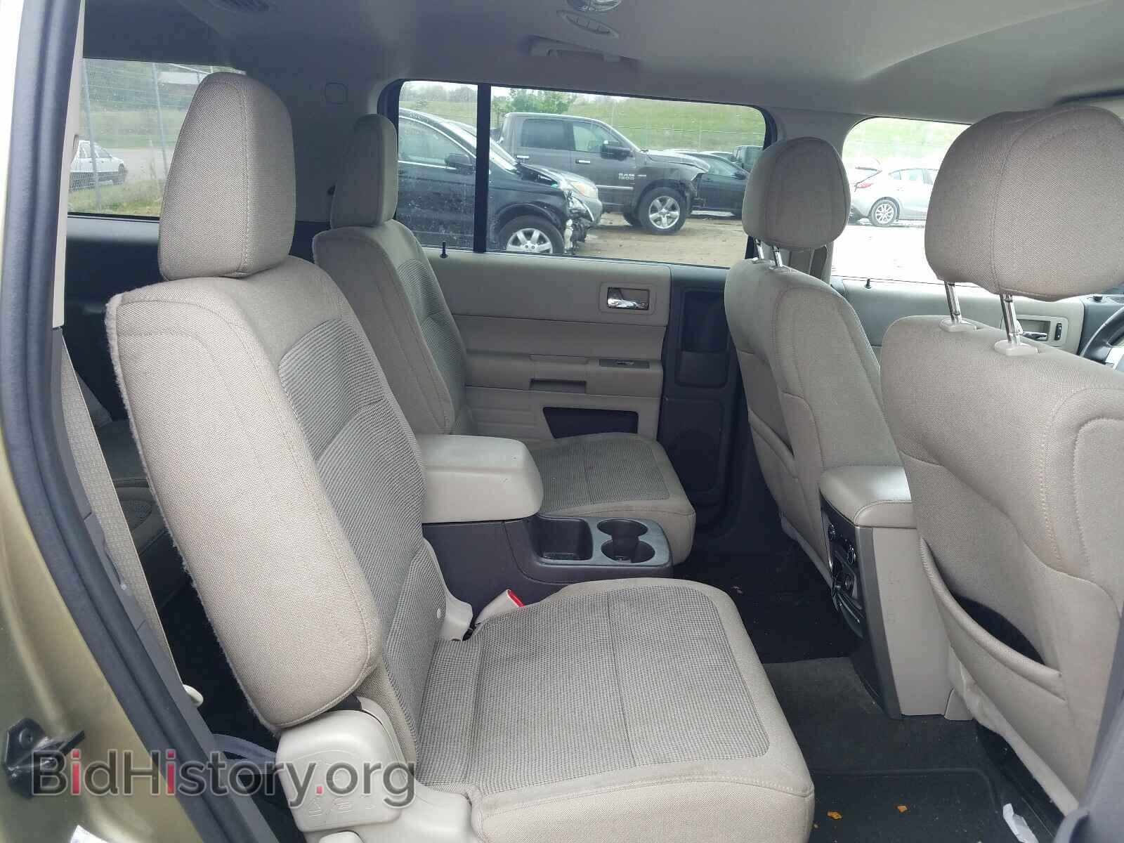 2012 FORD FLEX - VIN: 2FMGK5BC1CBD08547 - Photo 6