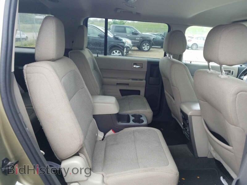 2012 Ford FLEX (VIN 2FMGK5BC1CBD08547) — фото 6 из 10