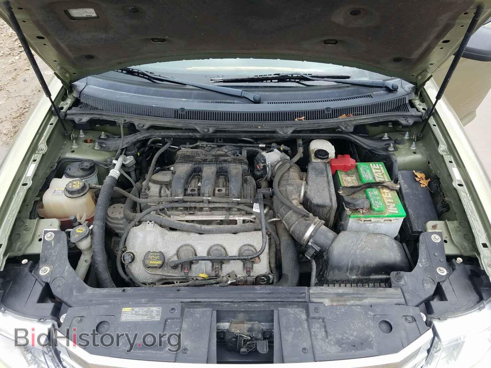 2012 FORD FLEX - VIN: 2FMGK5BC1CBD08547 - Photo 7