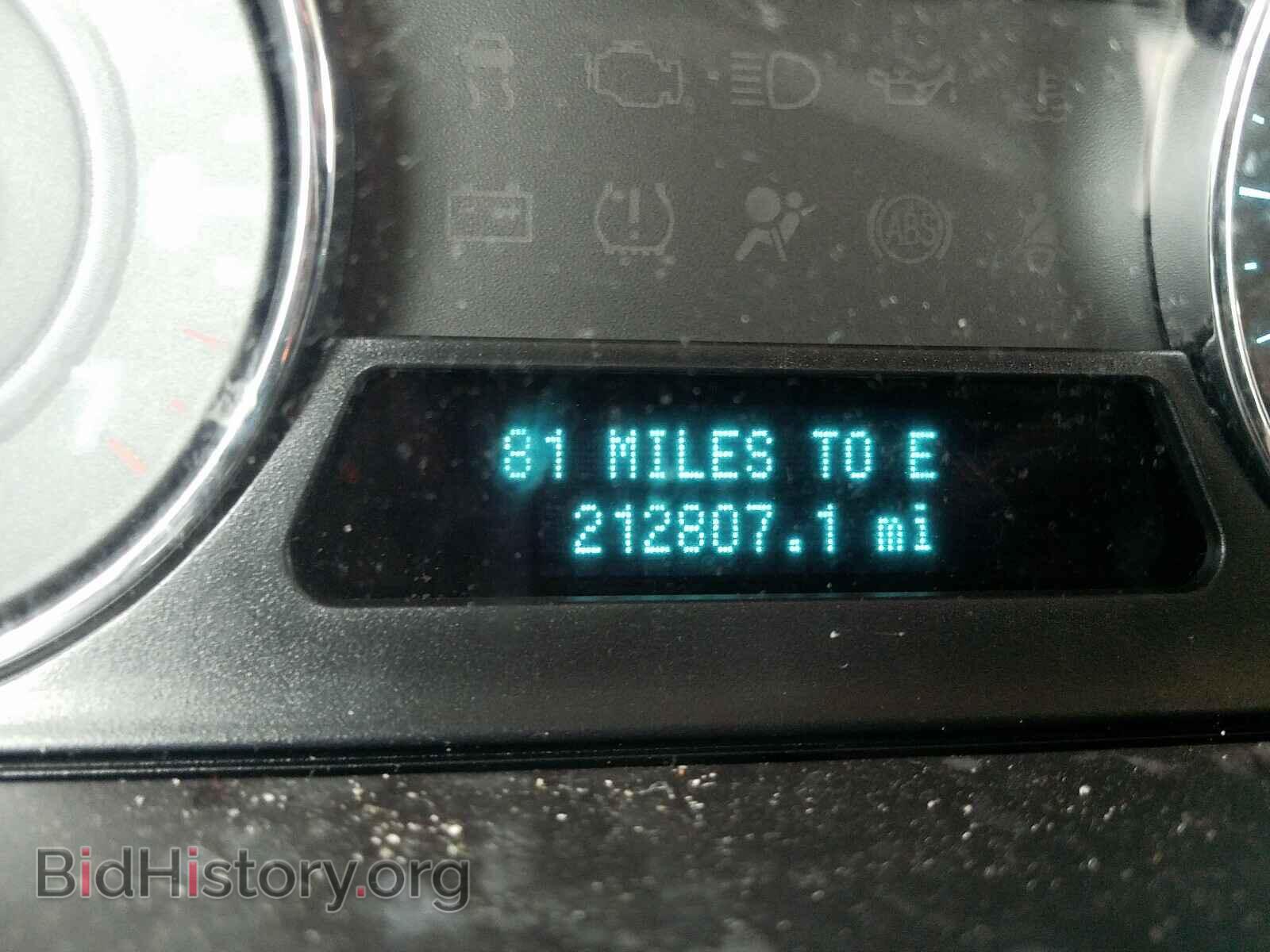 2012 FORD FLEX - VIN: 2FMGK5BC1CBD08547 - Photo 8