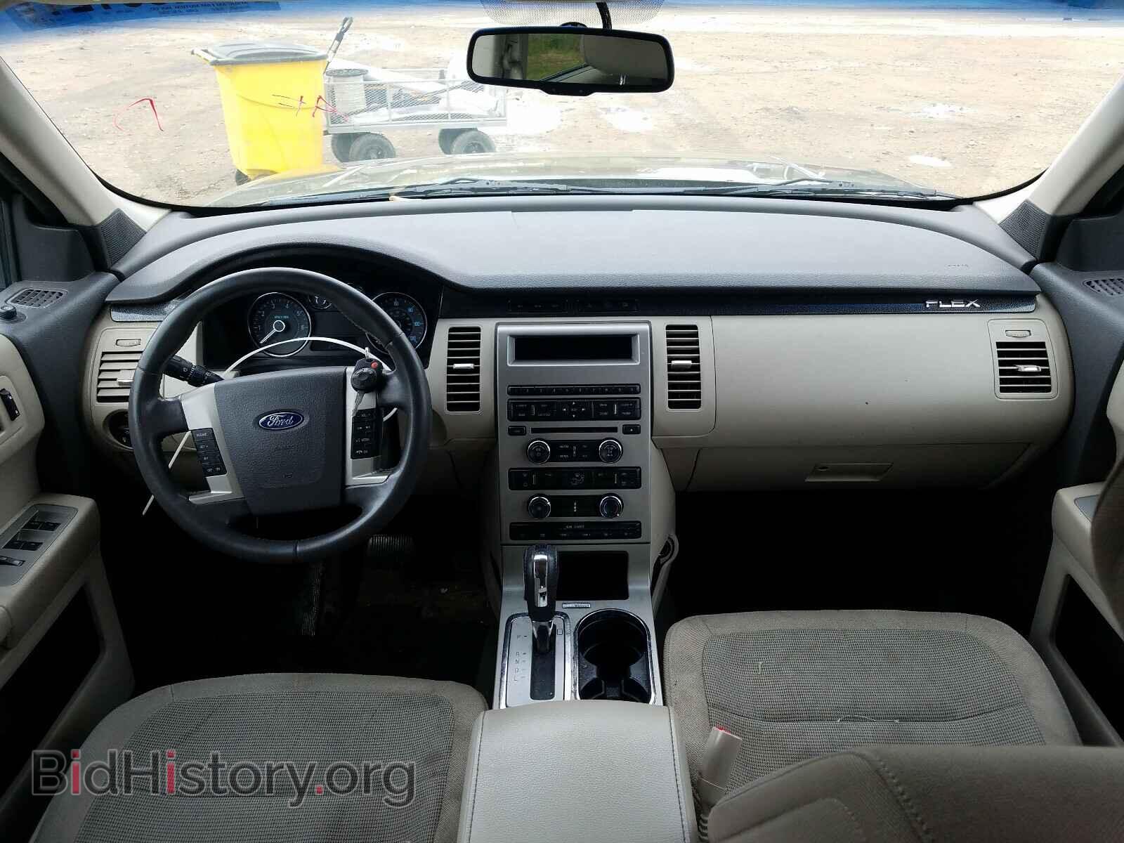 2012 FORD FLEX - VIN: 2FMGK5BC1CBD08547 - Photo 9