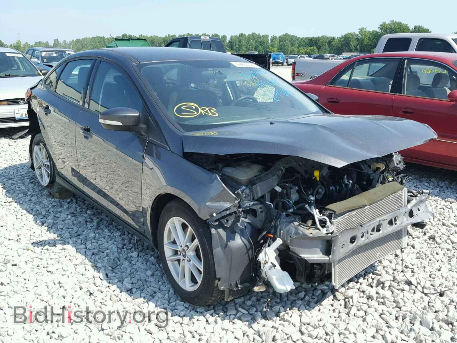 Фотография 1FADP3F28FL210656 - FORD FOCUS 2015