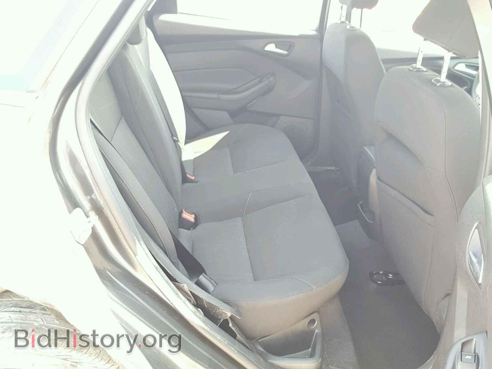 2015 FORD FOCUS - VIN: 1FADP3F28FL210656 - Фото 6