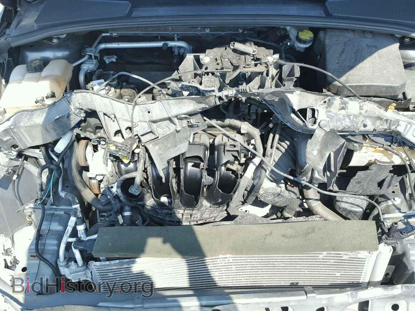 2015 FORD FOCUS - VIN: 1FADP3F28FL210656 - Фото 7