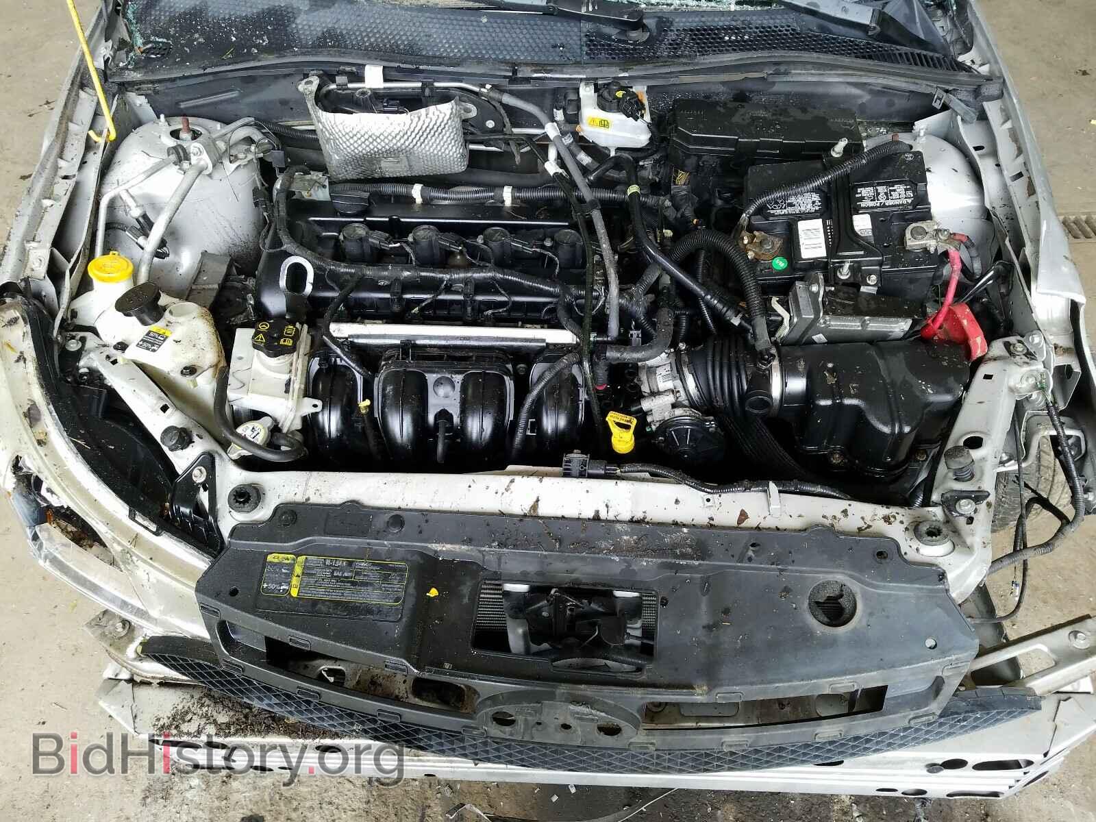 2009 FORD FOCUS - VIN: 1FAHP36N09W188537 - Photo 7