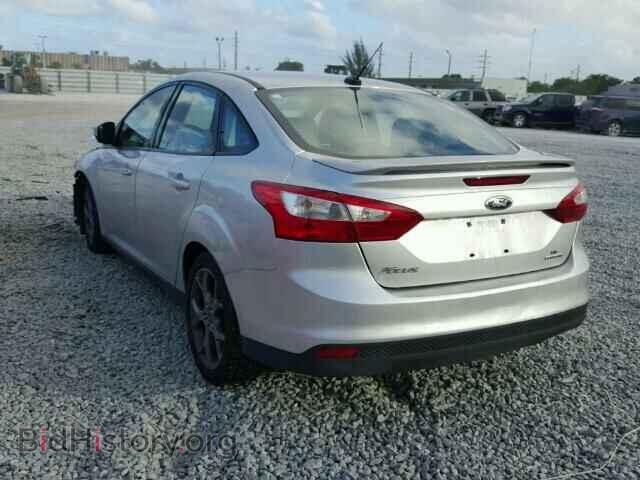 2014 FORD FOCUS - VIN: 1FADP3F23EL151448 - Photo 3