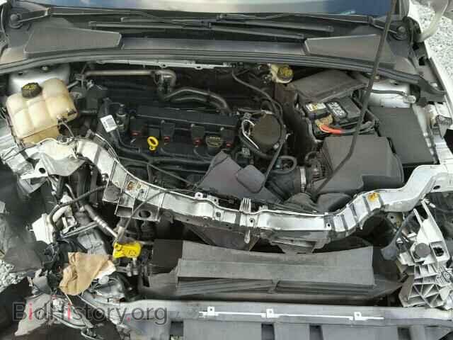 2014 FORD FOCUS - VIN: 1FADP3F23EL151448 - Photo 7