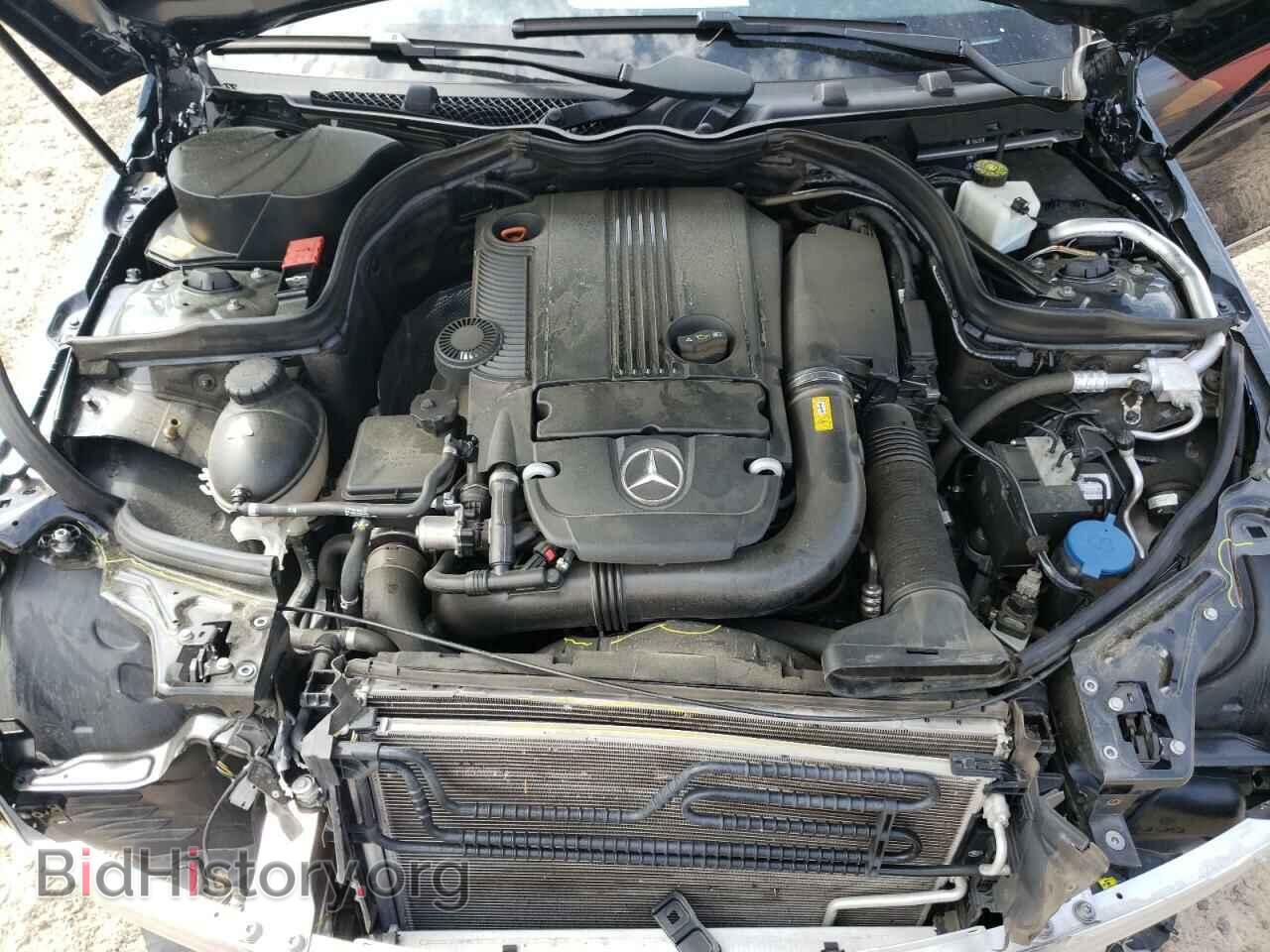 2014 MERCEDES-BENZ C-CLASS - VIN: WDDGF4HB8EA967067 - Фото 7