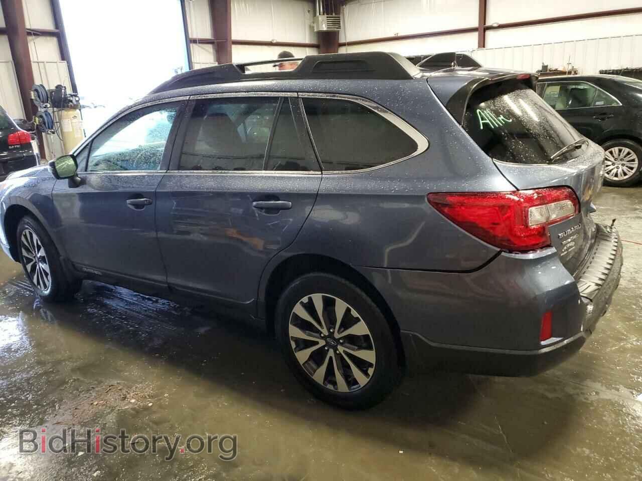 2017 SUBARU OUTBACK - VIN: 4S4BSENC9H3391044 - Фото 2