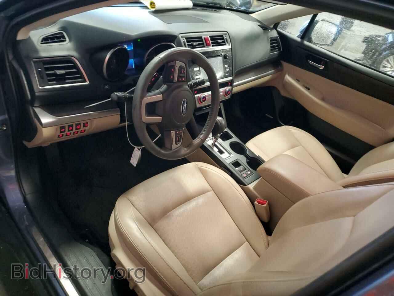 2017 SUBARU OUTBACK - VIN: 4S4BSENC9H3391044 - Фото 8