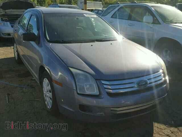 Photo 3FAFP06Z26R144319 - FORD FUSION 2006