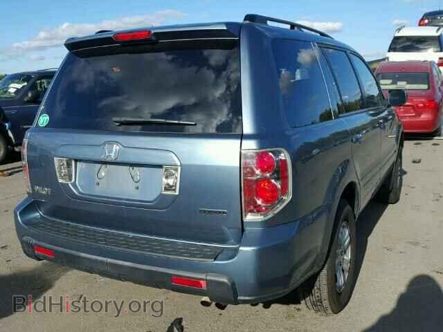 2008 HONDA PILOT - VIN: 5FNYF18248B015269 - Фото 4