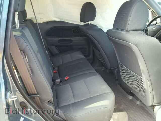 2008 HONDA PILOT - VIN: 5FNYF18248B015269 - Фото 6