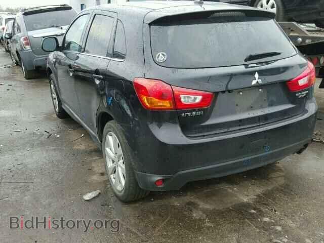 2015 MITSUBISHI OUTLANDER - VIN: 4A4AR4AU2FE010987 - Фото 3