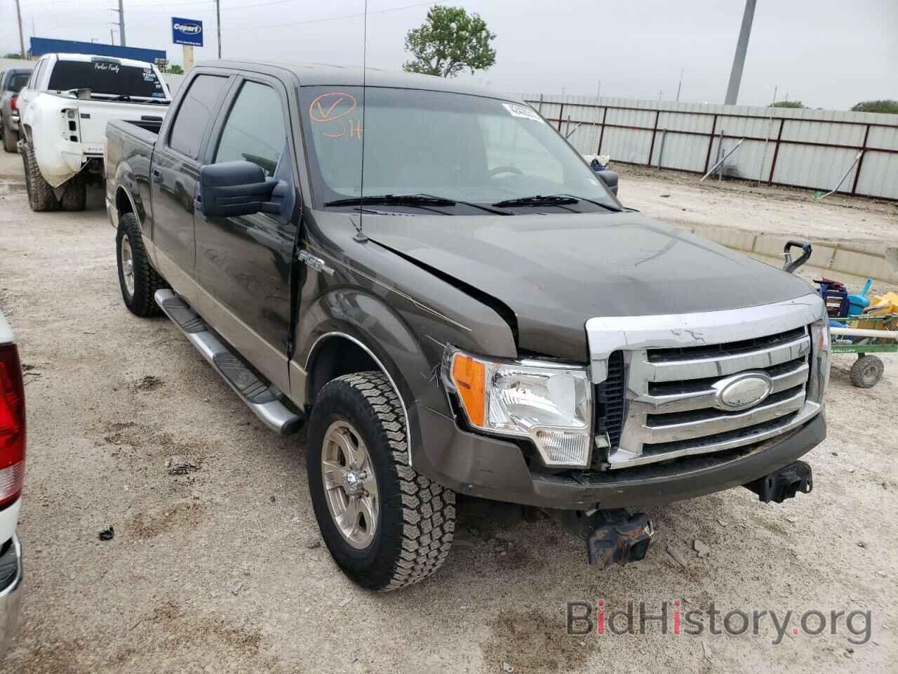 Photo 1FTRW12869FA61622 - FORD F-150 2009