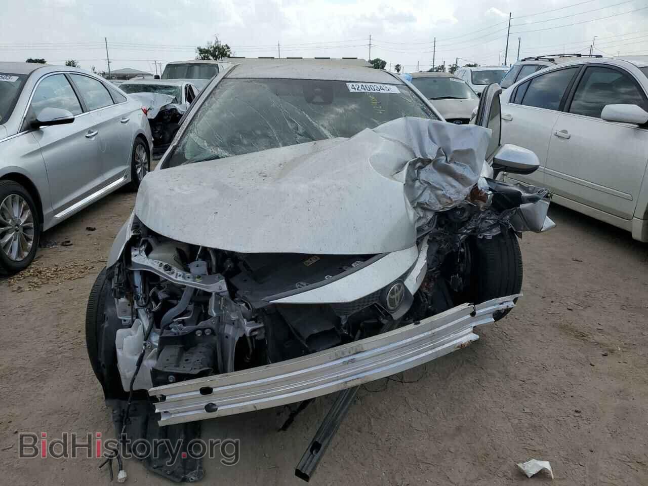 2021 TOYOTA COROLLA - VIN: JTDEPMAE9MJ158288 - Фото 5