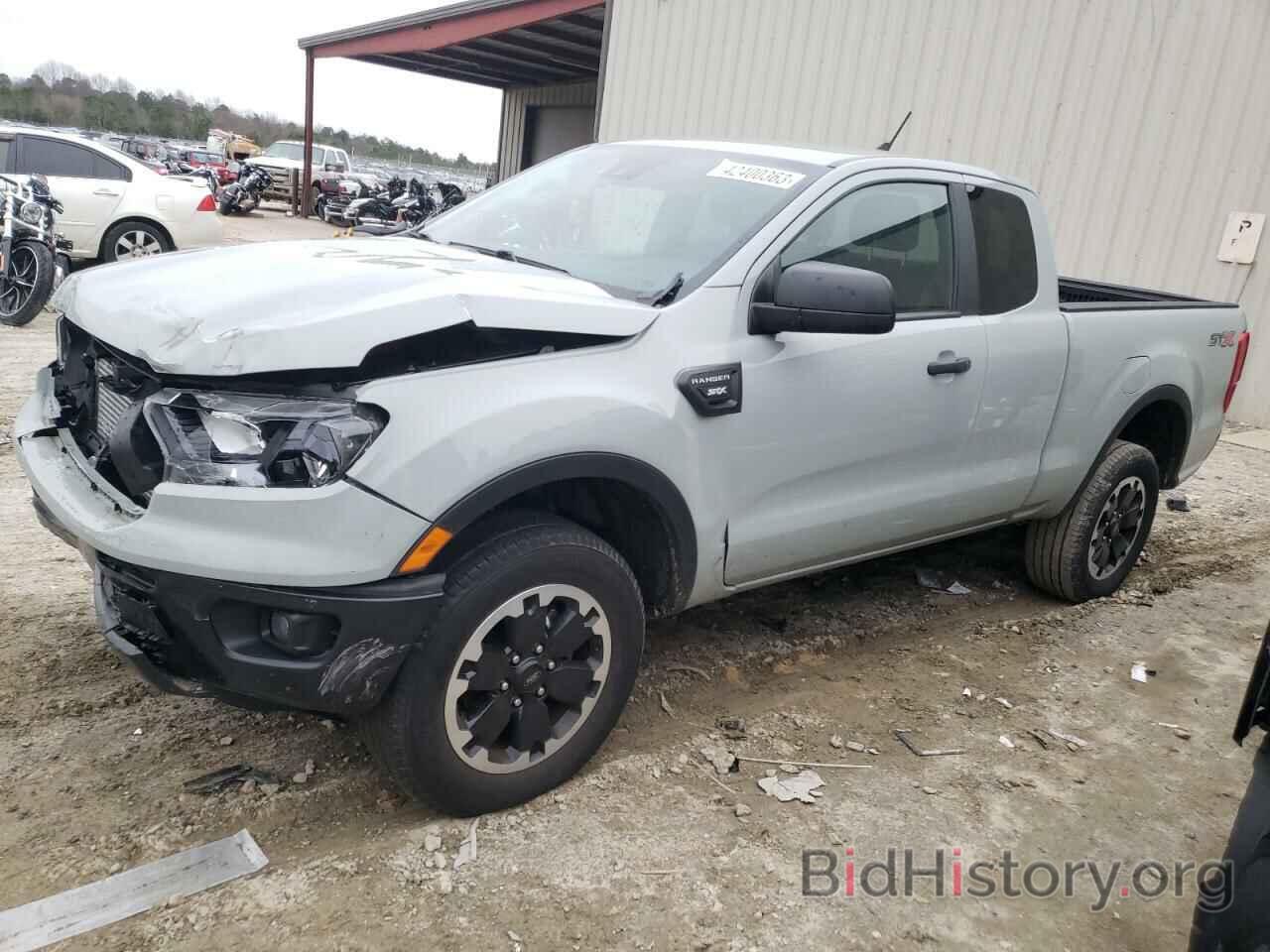 Photo 1FTER1EH0MLD00478 - FORD RANGER 2021