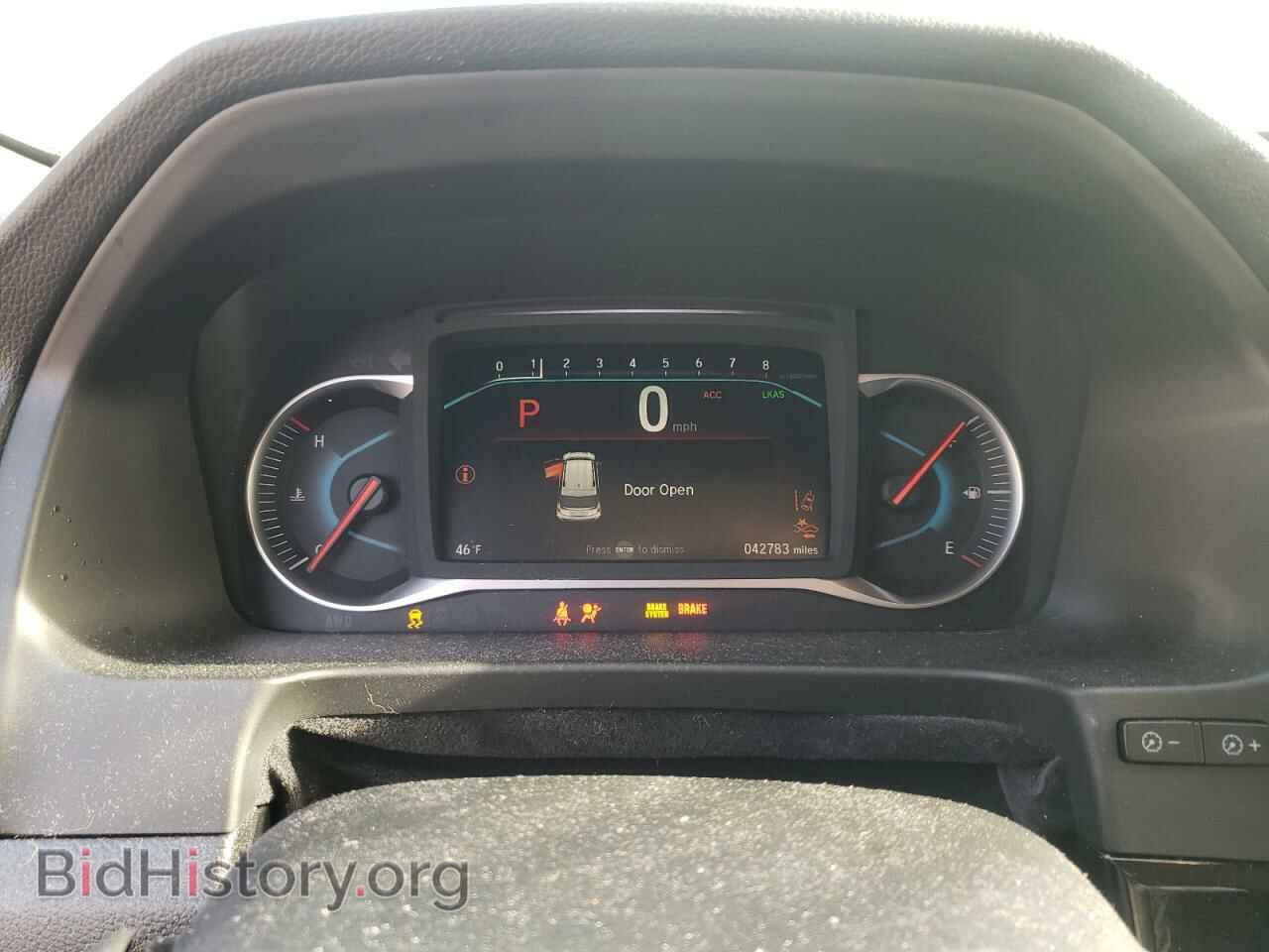 2020 HONDA PILOT - VIN: 5FNYF6H95LB026770 - Фото 9