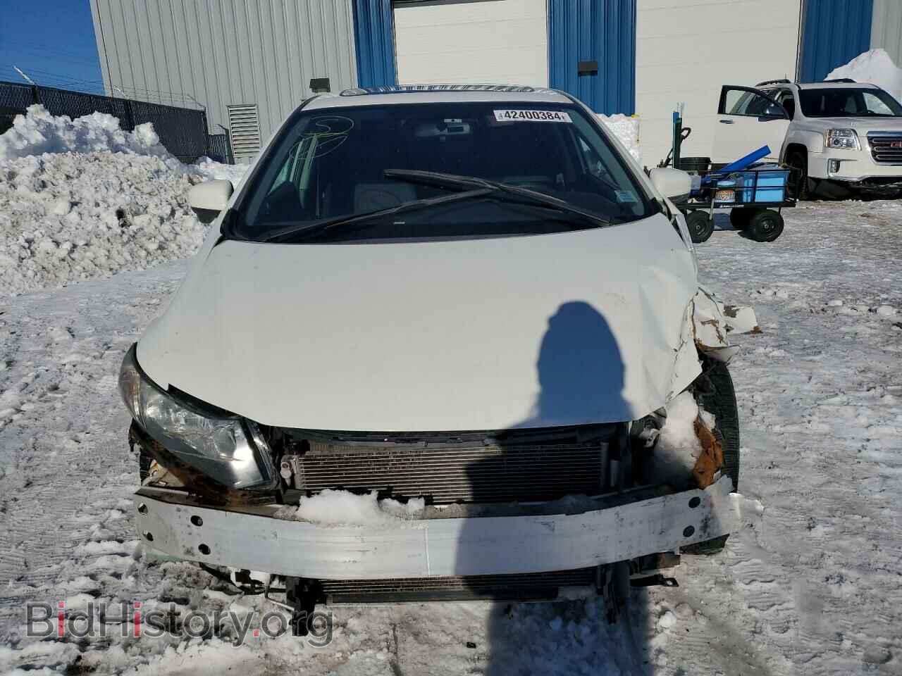 2015 HONDA CIVIC - VIN: 2HGFB2F55FH028675 - Photo 5