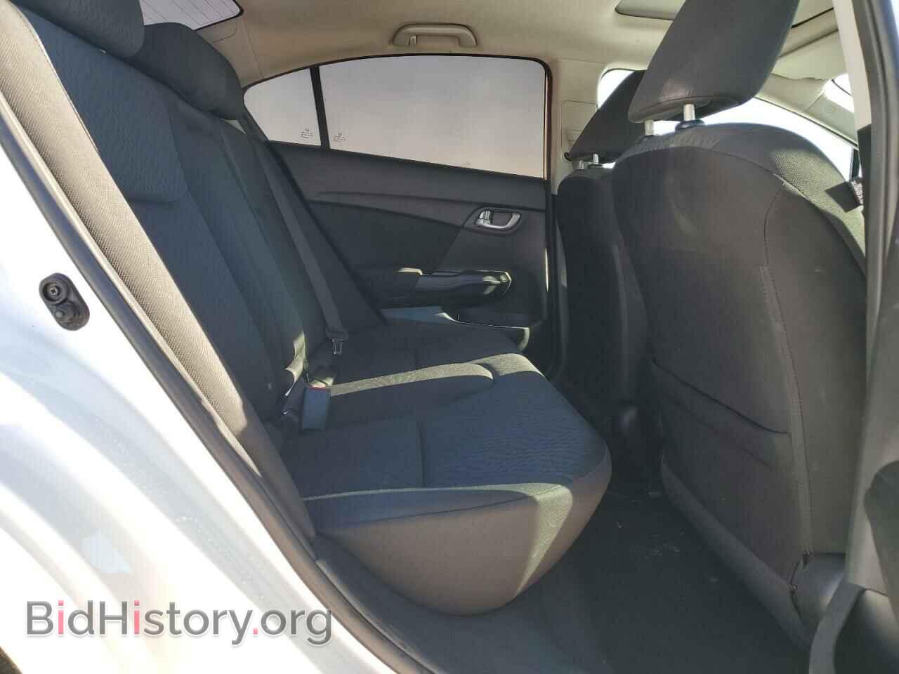 2015 HONDA CIVIC - VIN: 2HGFB2F55FH028675 - Photo 10