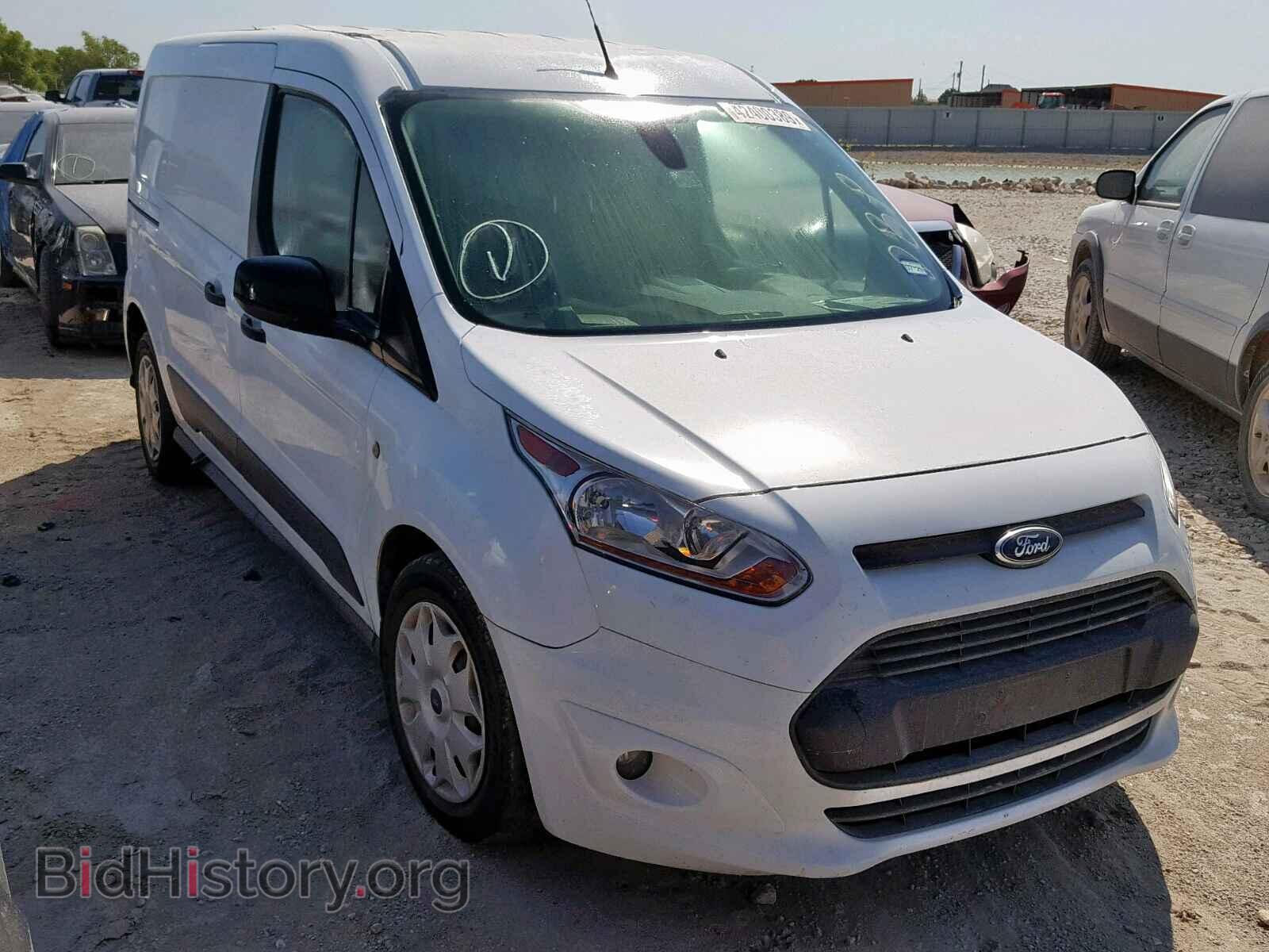 Фотография NM0LS7F79G1275369 - FORD TRANSIT CO 2016