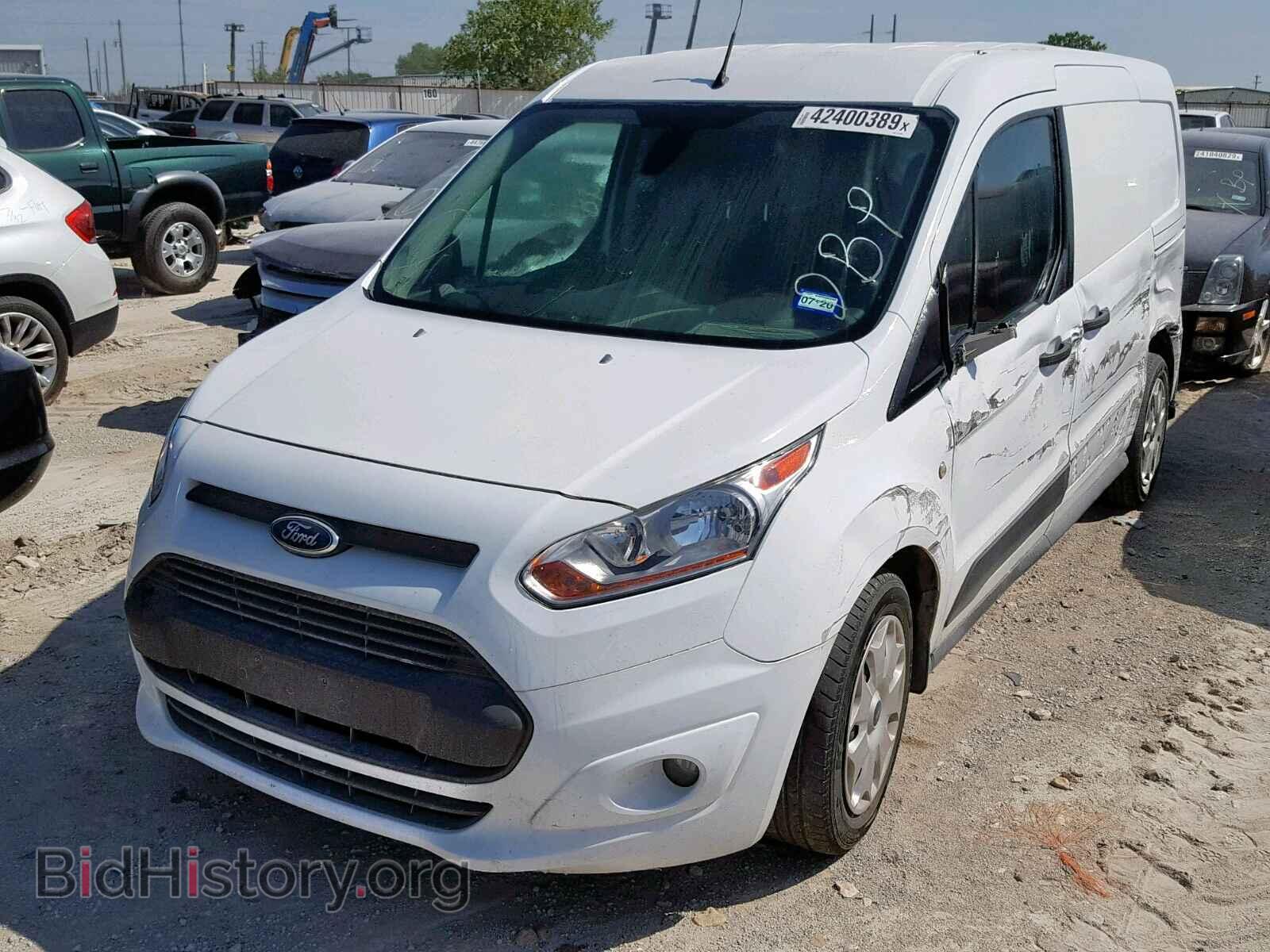 2016 FORD TRANSIT CO - VIN: NM0LS7F79G1275369 - Фото 2