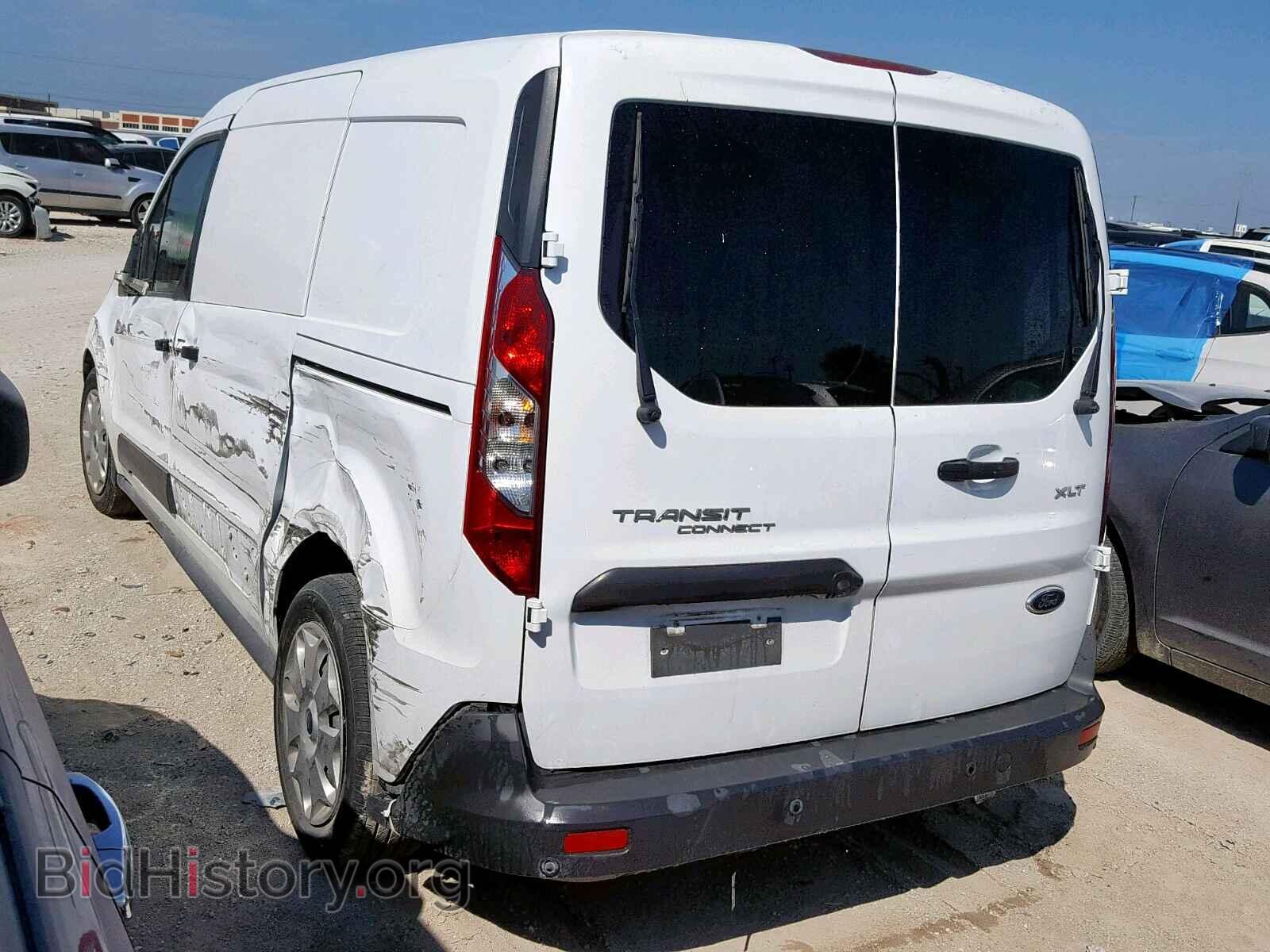 2016 FORD TRANSIT CO - VIN: NM0LS7F79G1275369 - Фото 3