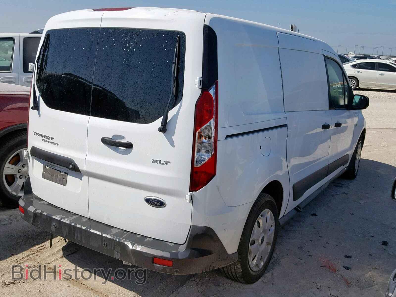 2016 FORD TRANSIT CO - VIN: NM0LS7F79G1275369 - Фото 4