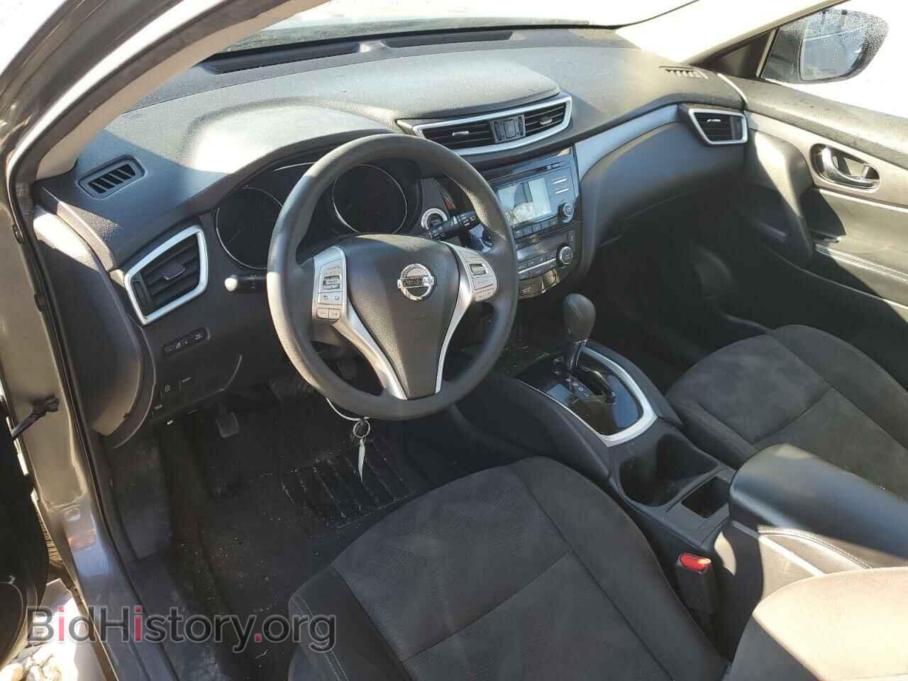 2015 NISSAN ROGUE - VIN: KNMAT2MT7FP549867 - Фото 8