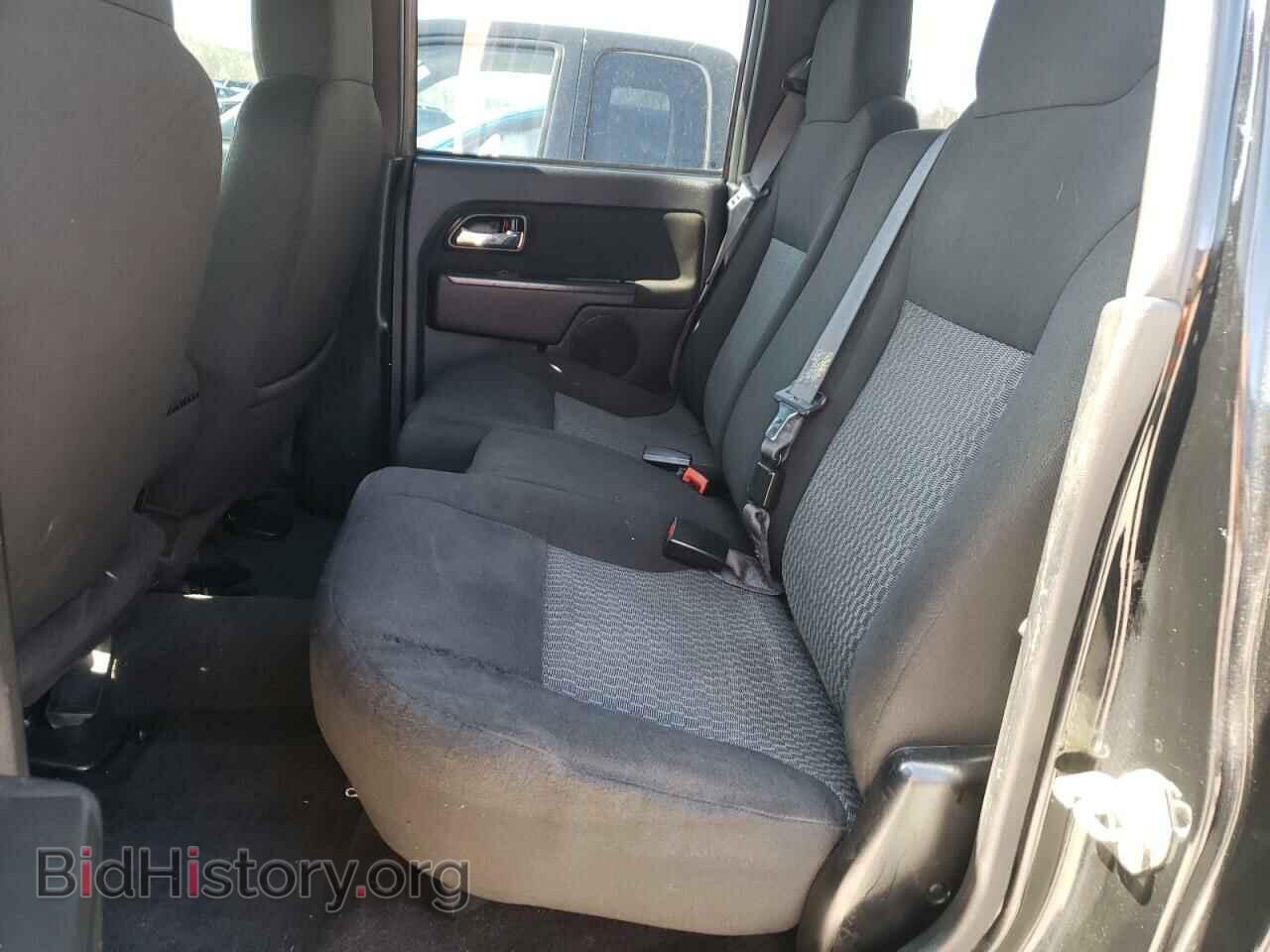 2011 GMC CANYON - VIN: 1GTH6MFE8B8108575 - Фото 6