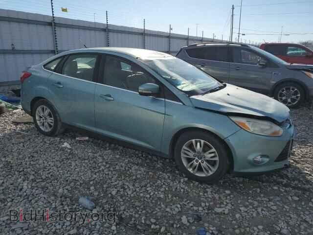 2012 FORD FOCUS - VIN: 1FAHP3H29CL358843 - Фото 4