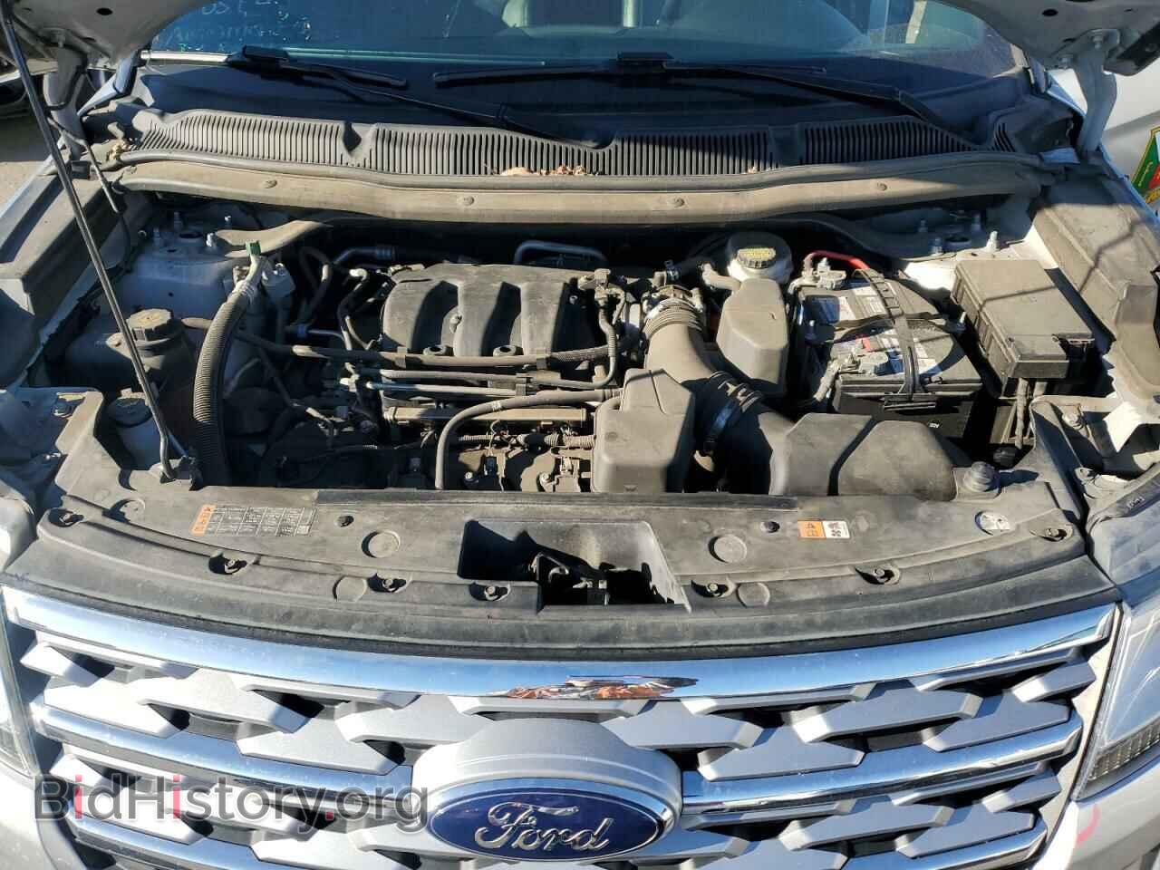 2019 FORD EXPLORER - VIN: 1FM5K8F83KGA11527 - Фото 12