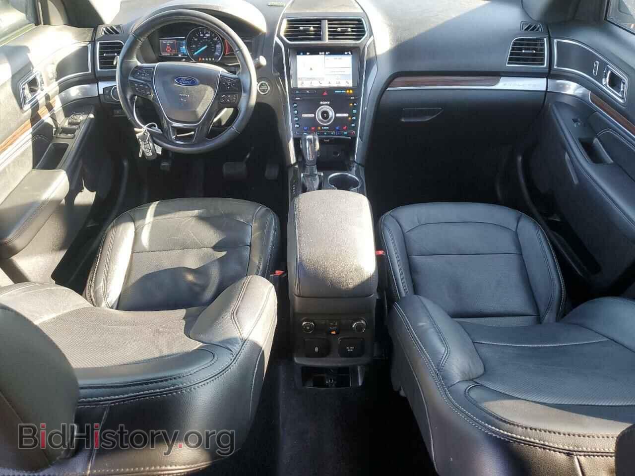 2019 FORD EXPLORER - VIN: 1FM5K8F83KGA11527 - Фото 8