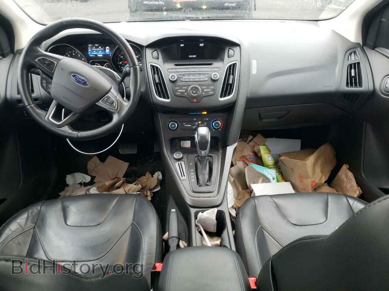 2016 FORD FOCUS - VIN: 1FADP3F23GL374172 - Фото 8