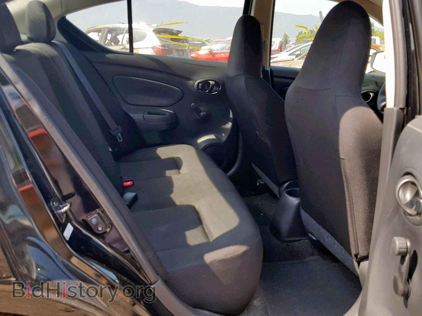 2017 NISSAN VERSA - VIN: 3N1CN7AP1HL867041 - Фото 6