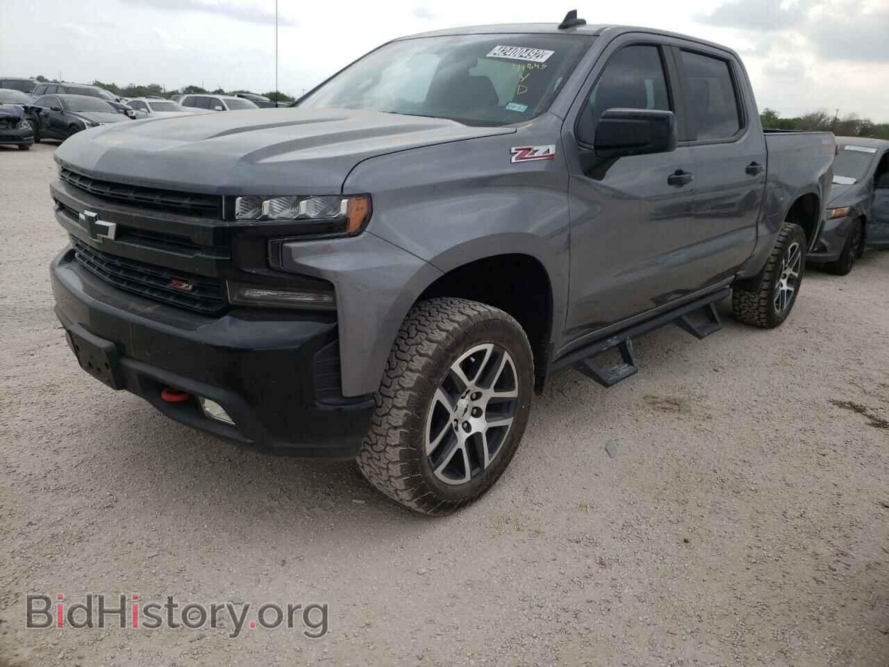 2019 CHEVROLET SILVERADO - VIN: 3GCPYFED2KG291038 - Фото 2