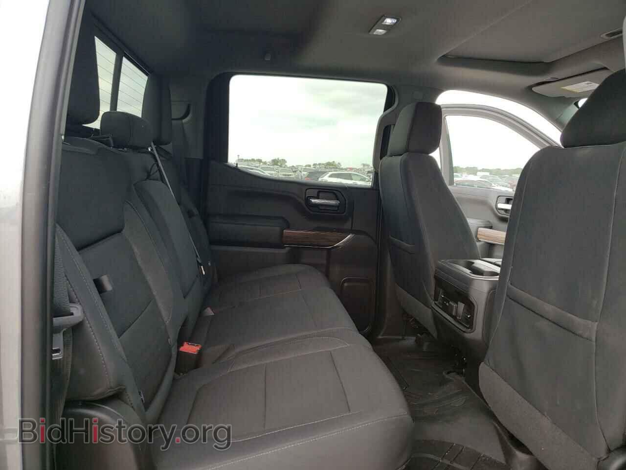 2019 CHEVROLET SILVERADO - VIN: 3GCPYFED2KG291038 - Фото 6