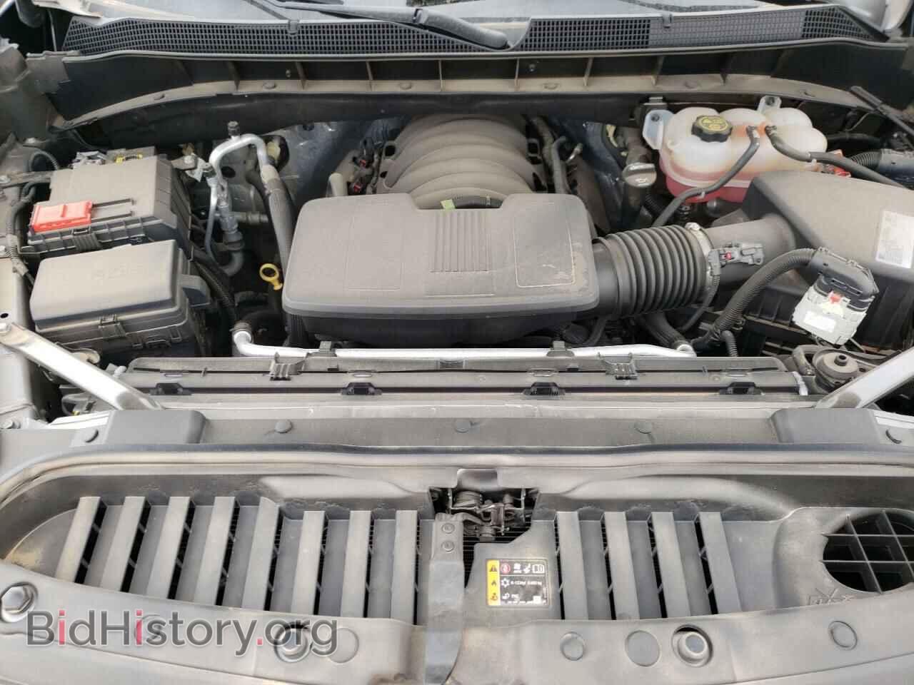 2019 CHEVROLET SILVERADO - VIN: 3GCPYFED2KG291038 - Фото 7