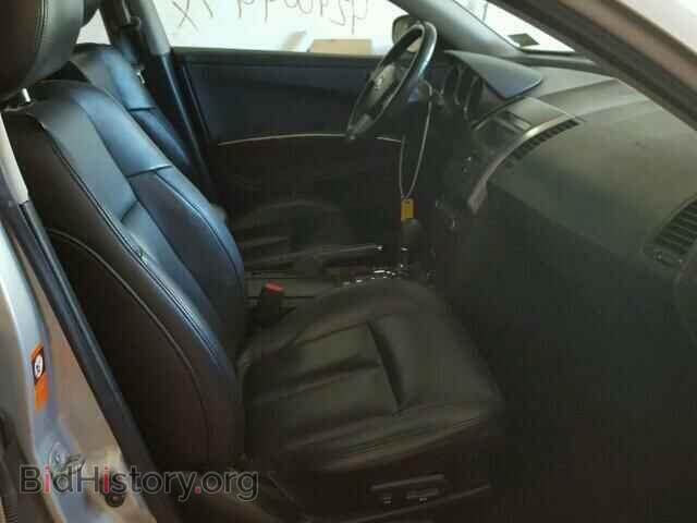 2007 NISSAN MAXIMA - VIN: 1N4BA41E37C820255 - Фото 5