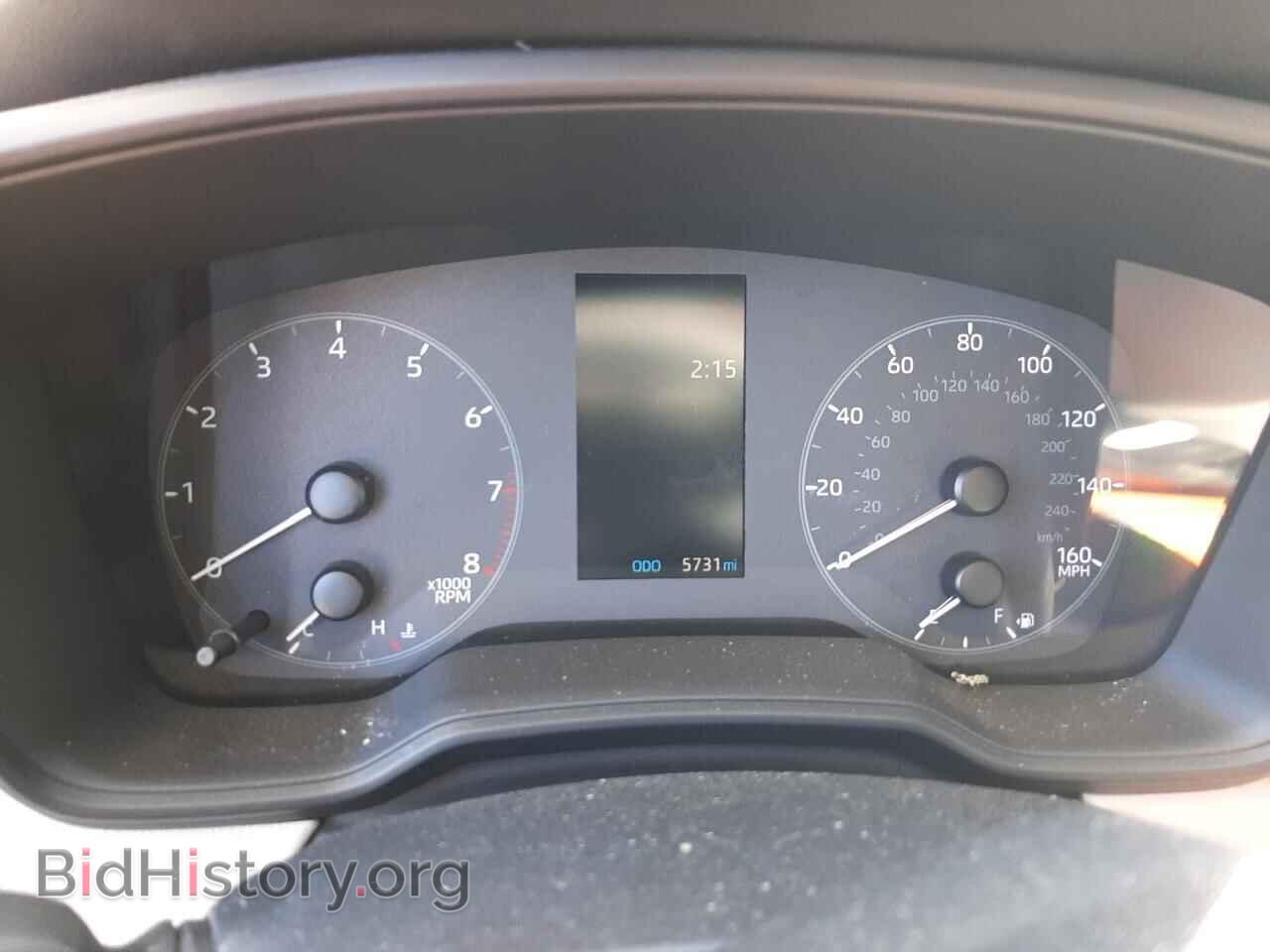 2024 TOYOTA COROLLA - VIN: 5YFB4MDEXRP140280 - Фото 9