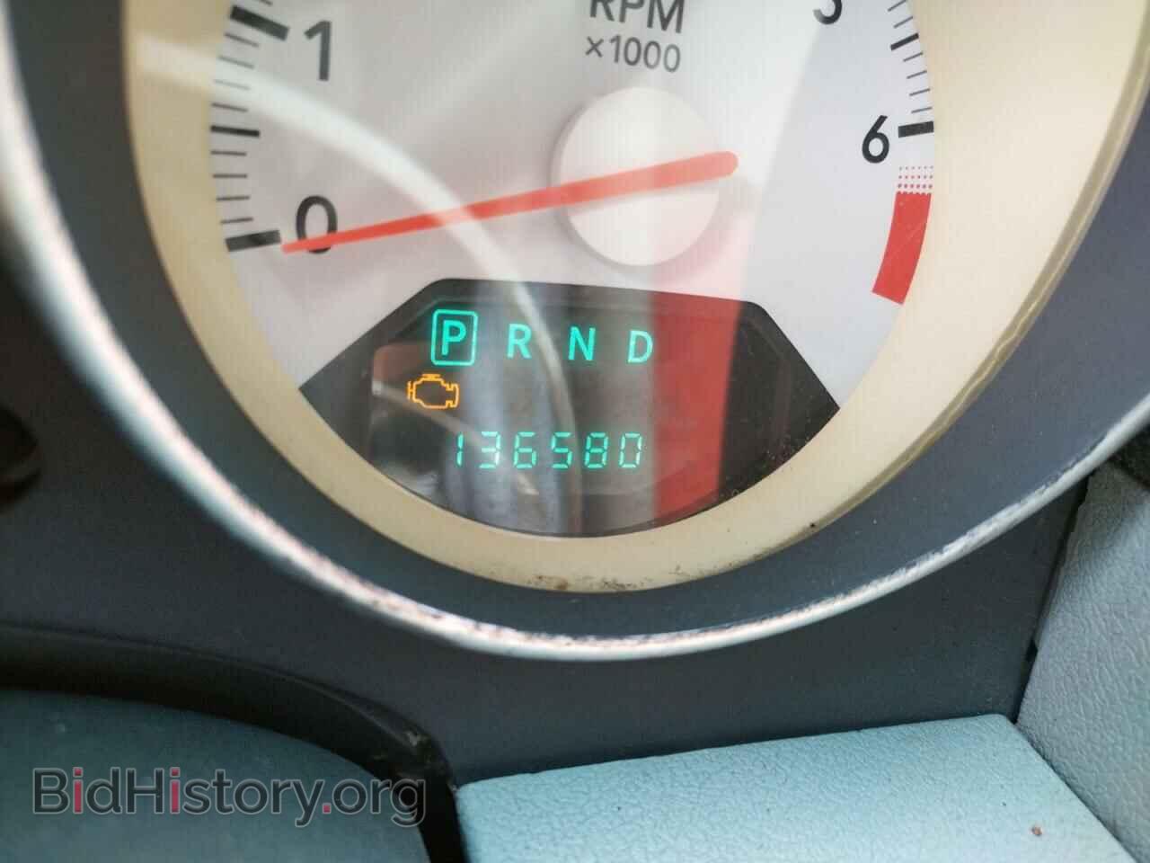 2007 DODGE CALIBER - VIN: 1B3HB48B47D104487 - Фото 8