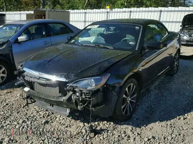 2011 CHRYSLER 200 - VIN: 1C3BC8EG4BN620297 - Фото 2