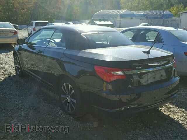 2011 CHRYSLER 200 - VIN: 1C3BC8EG4BN620297 - Фото 3