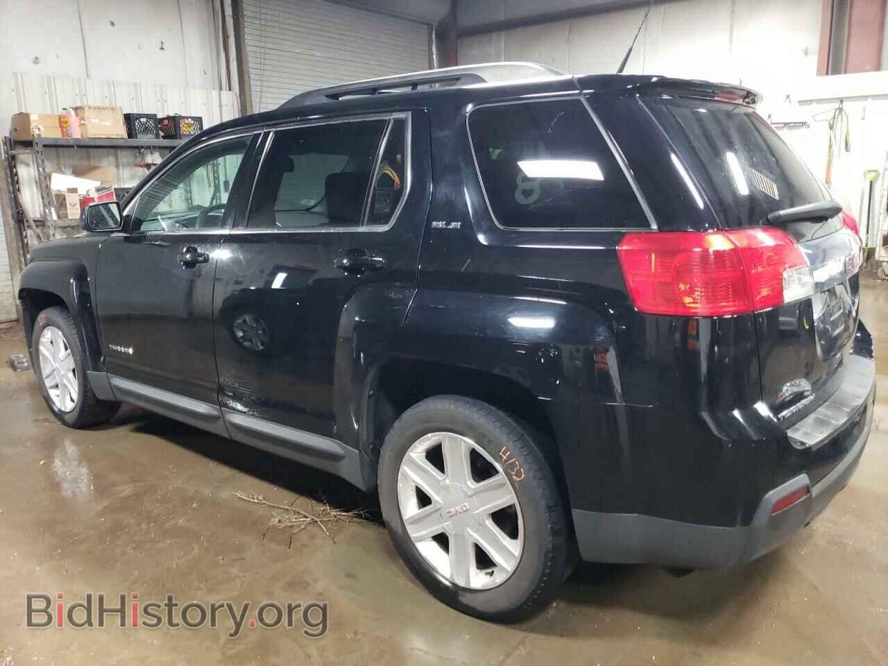 2011 GMC TERRAIN - VIN: 2CTALSEC3B6283129 - Фото 2