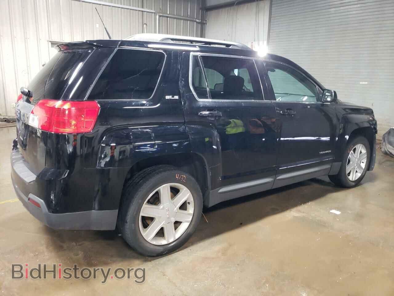 2011 GMC TERRAIN - VIN: 2CTALSEC3B6283129 - Фото 3