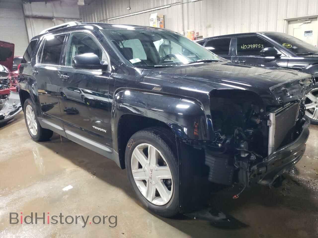 2011 GMC TERRAIN - VIN: 2CTALSEC3B6283129 - Фото 4