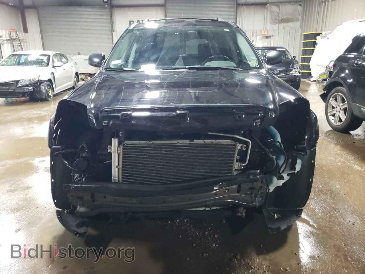 2011 GMC TERRAIN - VIN: 2CTALSEC3B6283129 - Фото 5