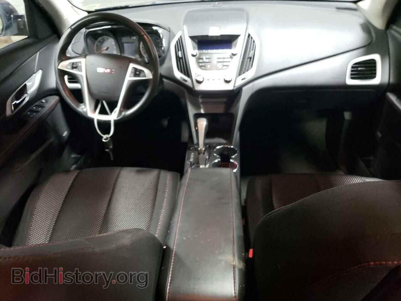 2011 GMC TERRAIN - VIN: 2CTALSEC3B6283129 - Фото 8